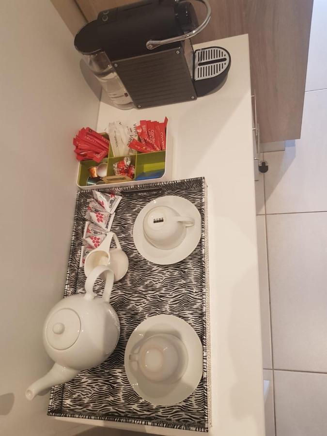 Menlyn Maine Trilogy Hotel بريتوريا المظهر الخارجي الصورة